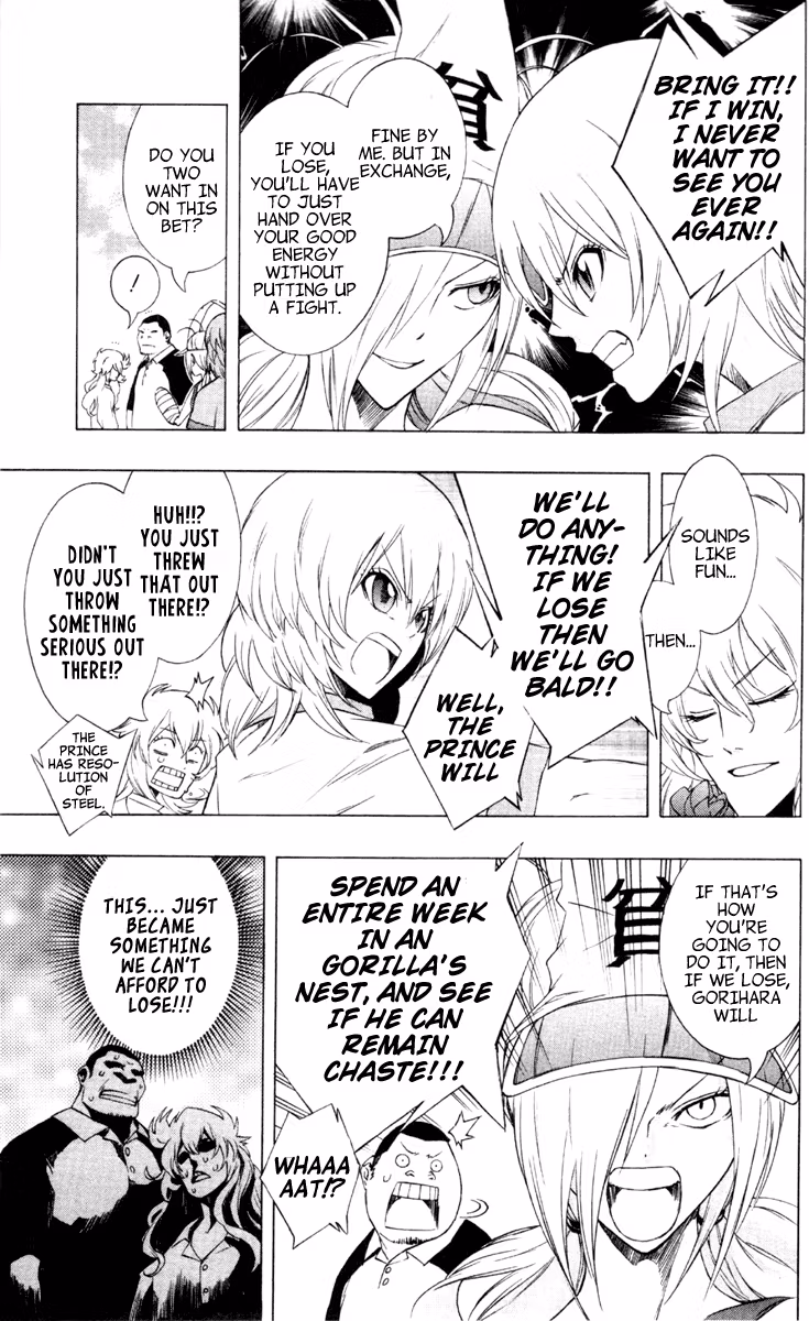 Good Luck Girl! (Volume) Chapter 2 page 59 - 