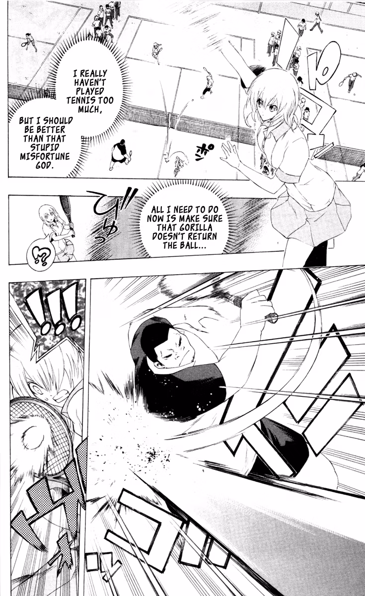 Good Luck Girl! (Volume) Chapter 2 page 60 - 