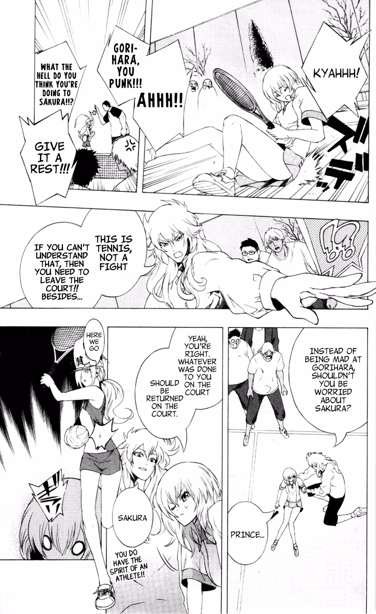 Good Luck Girl! (Volume) Chapter 2 page 61 - 