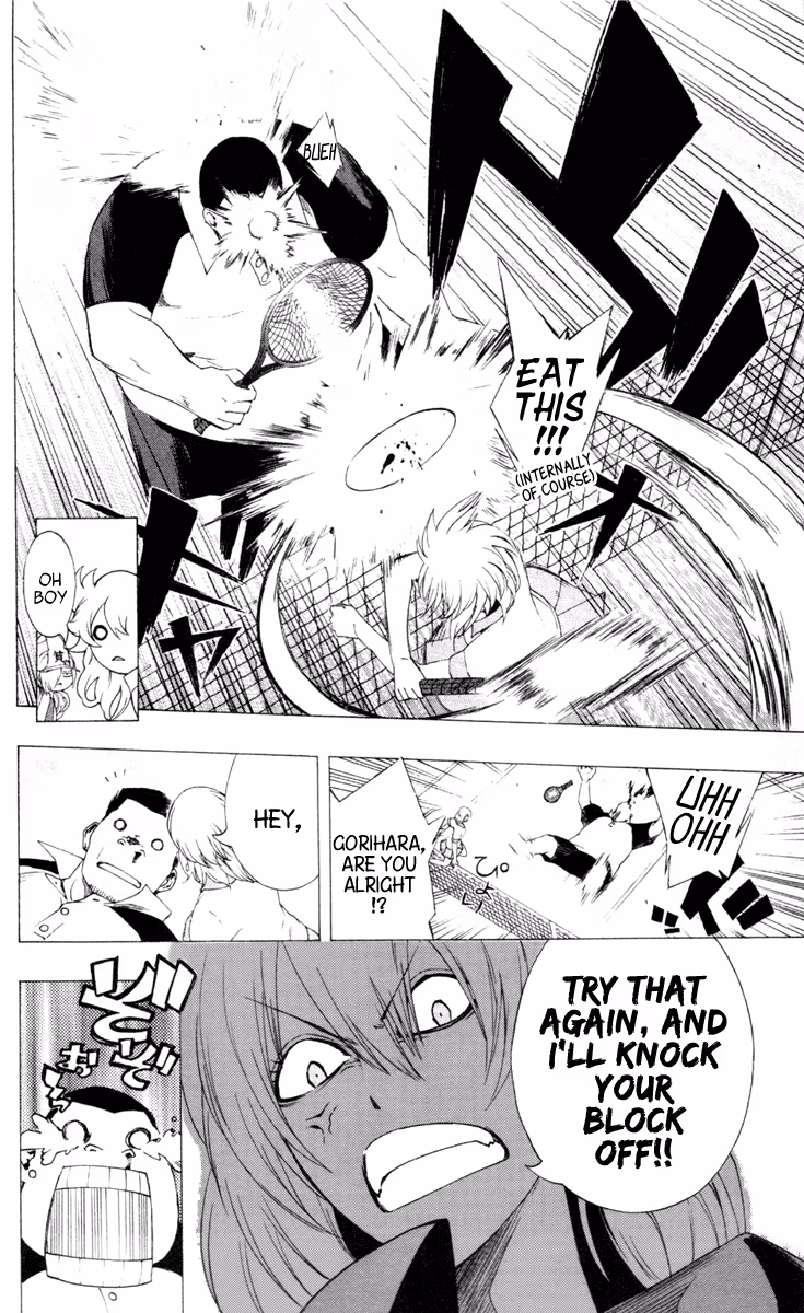Good Luck Girl! (Volume) Chapter 2 page 62 - 