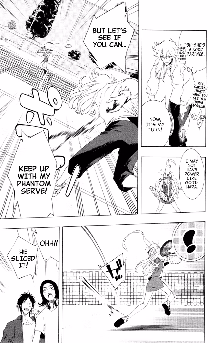 Good Luck Girl! (Volume) Chapter 2 page 63 - 