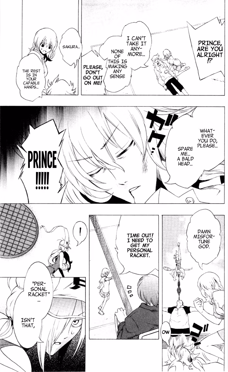 Good Luck Girl! (Volume) Chapter 2 page 67 - 