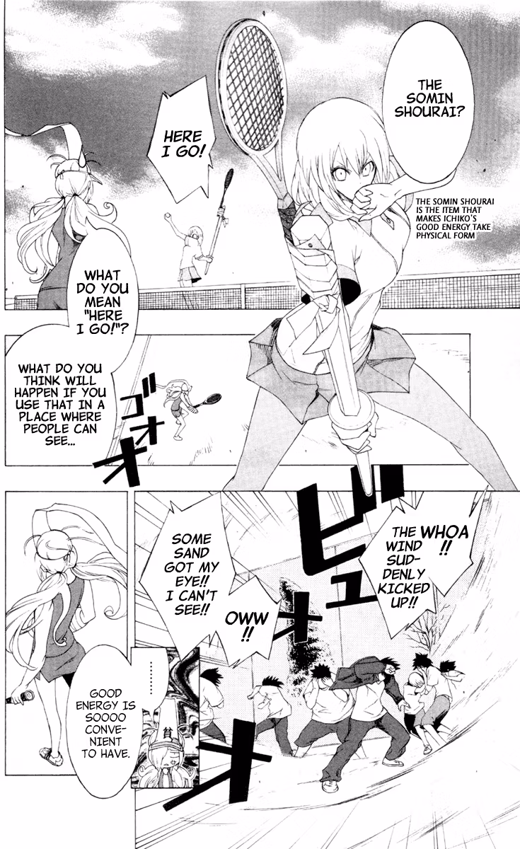 Good Luck Girl! (Volume) Chapter 2 page 68 - 