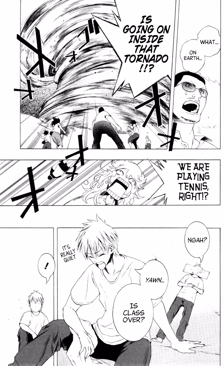 Good Luck Girl! (Volume) Chapter 2 page 71 - 