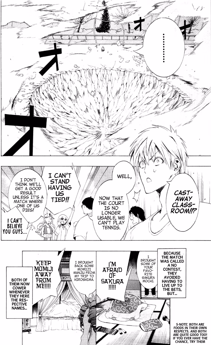Good Luck Girl! (Volume) Chapter 2 page 72 - 