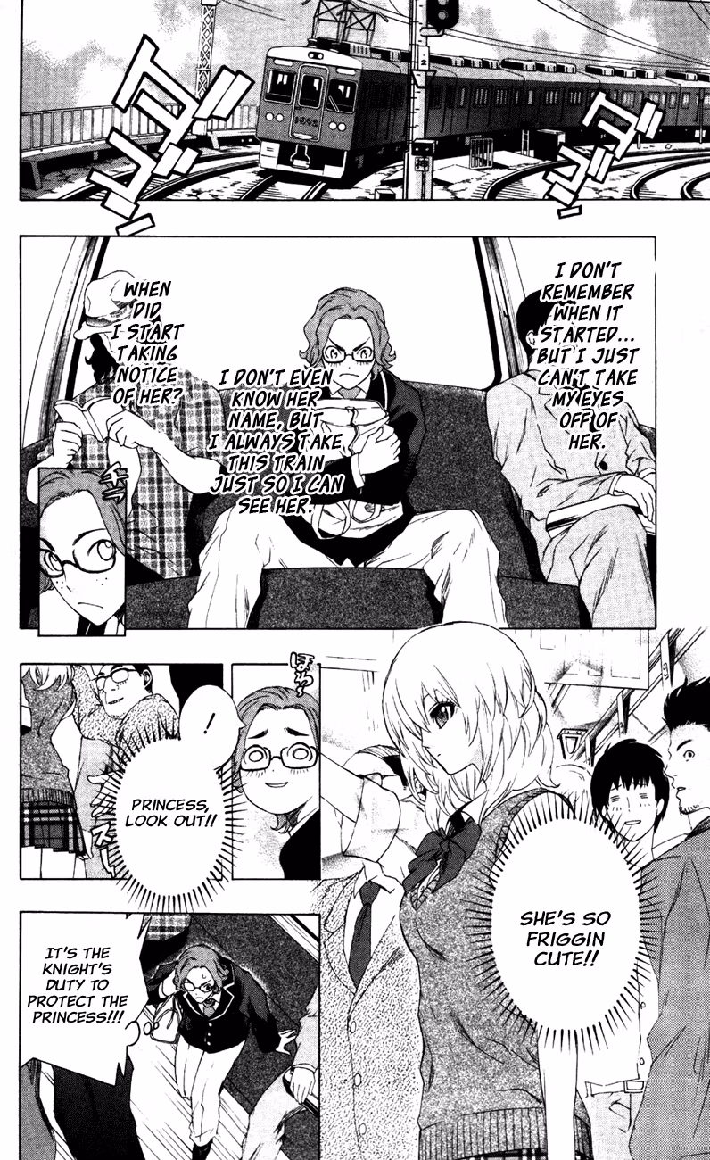 Good Luck Girl! (Volume) Chapter 2 page 74 - 