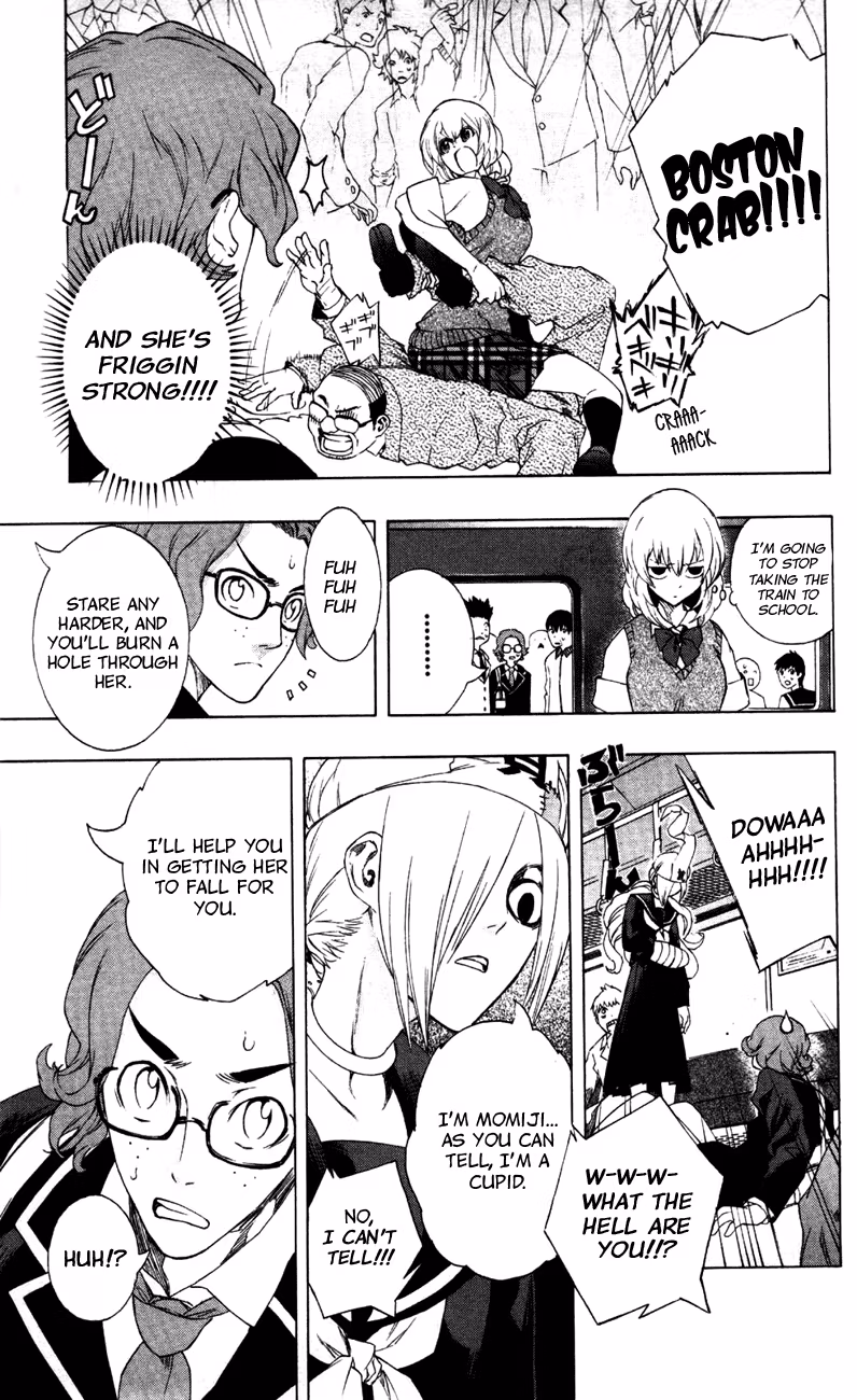 Good Luck Girl! (Volume) Chapter 2 page 75 - 