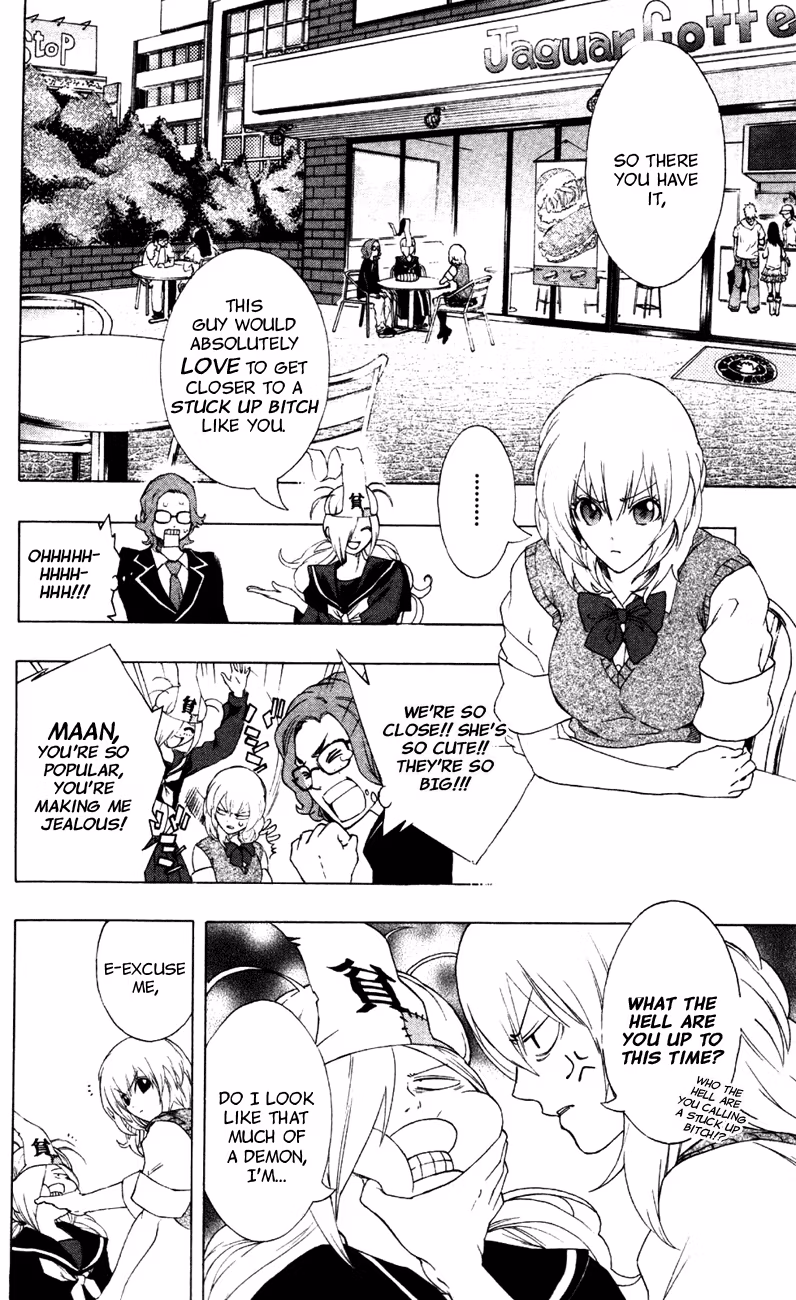 Good Luck Girl! (Volume) Chapter 2 page 76 - 