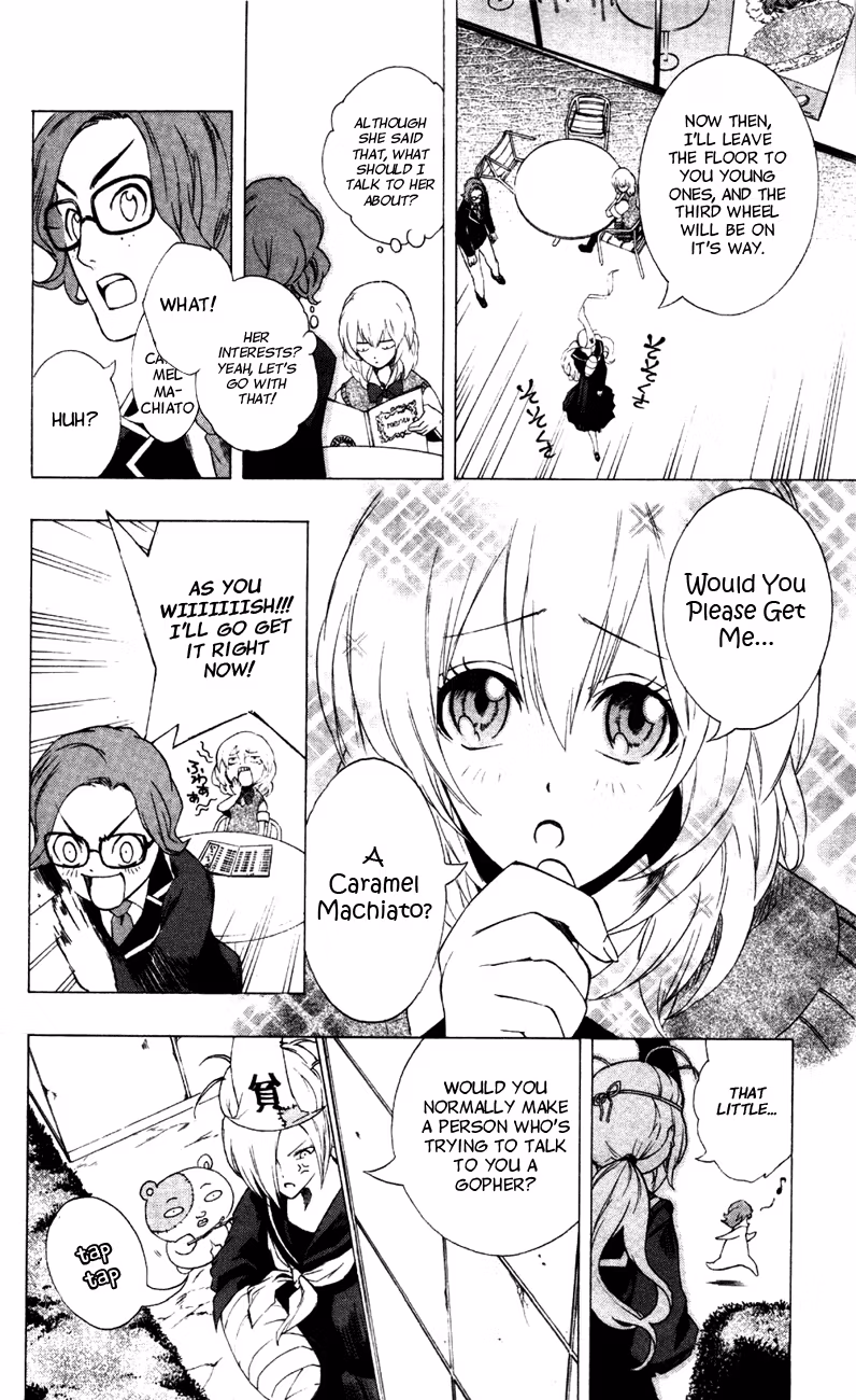 Good Luck Girl! (Volume) Chapter 2 page 78 - 