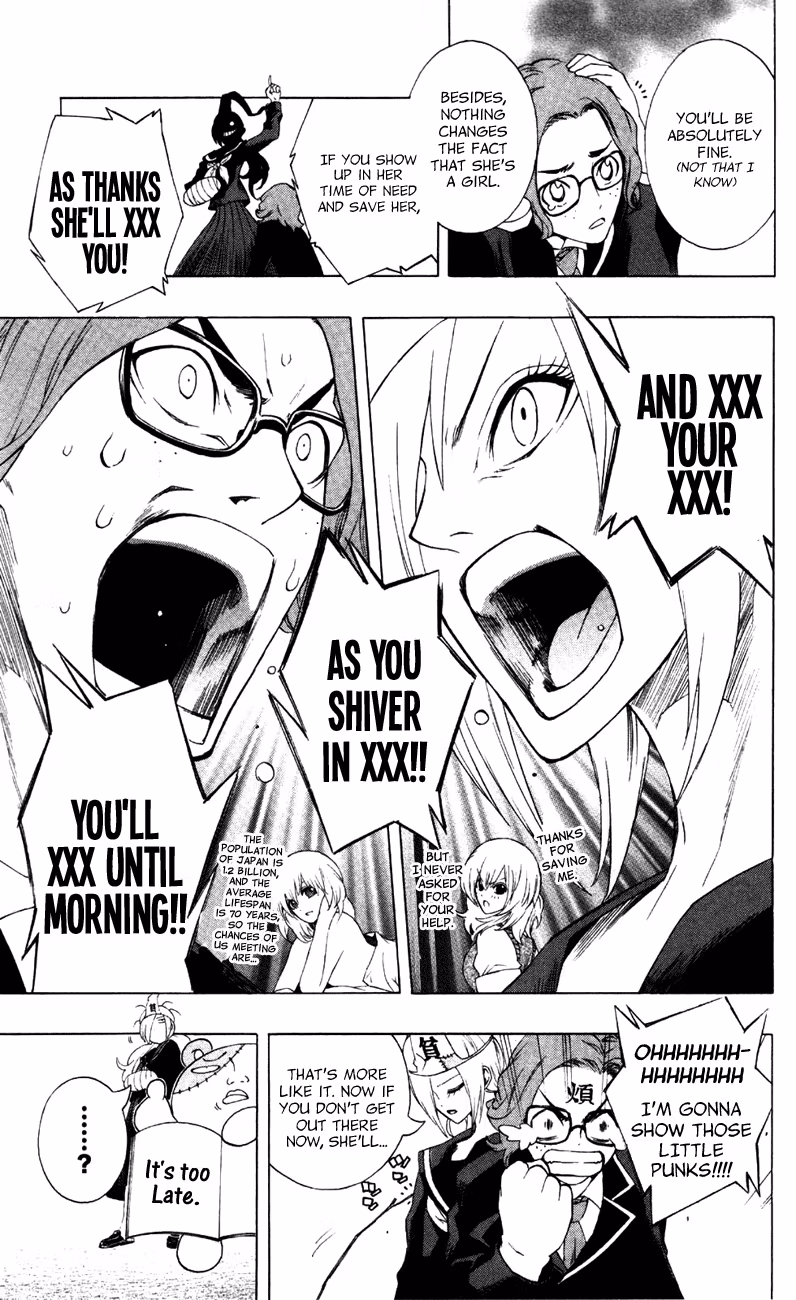 Good Luck Girl! (Volume) Chapter 2 page 83 - 