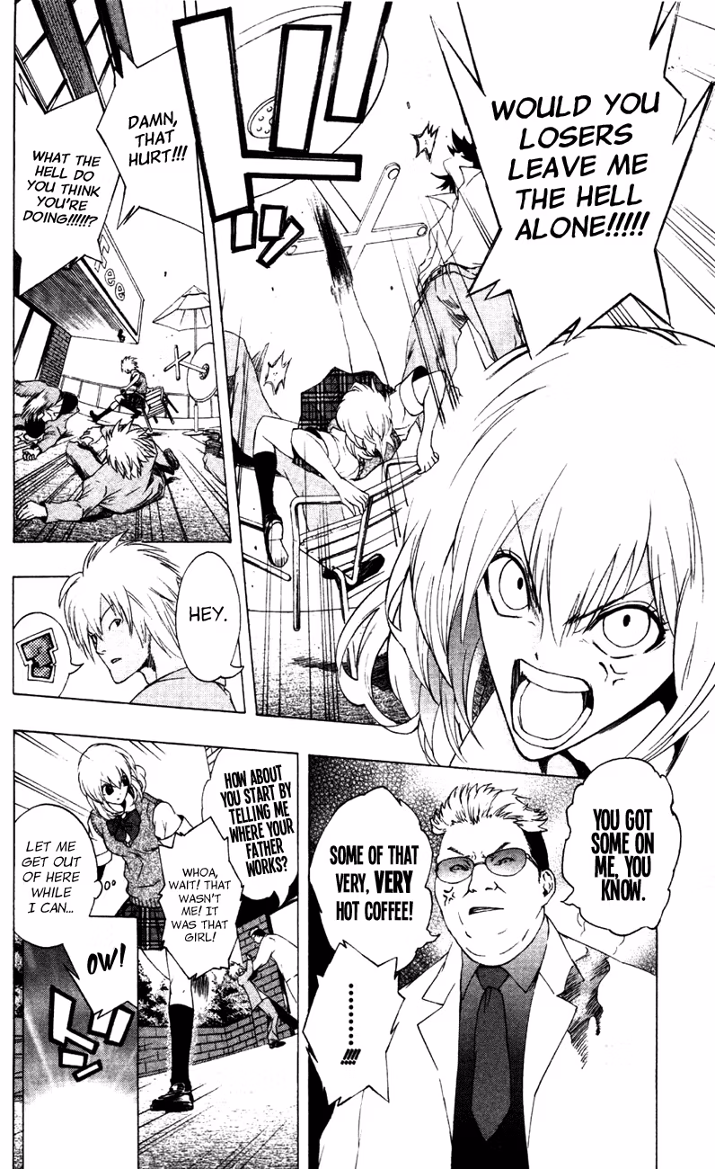 Good Luck Girl! (Volume) Chapter 2 page 84 - 