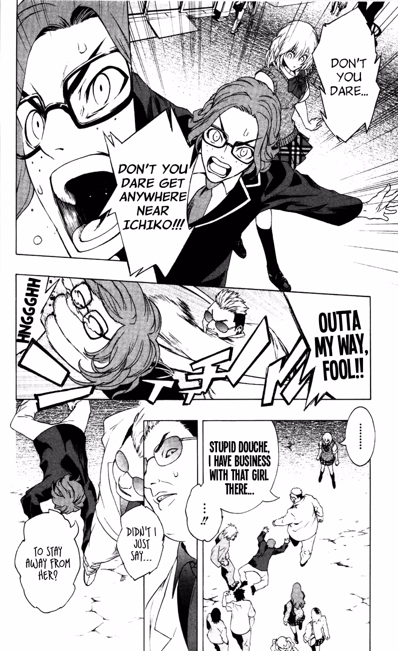 Good Luck Girl! (Volume) Chapter 2 page 86 - 