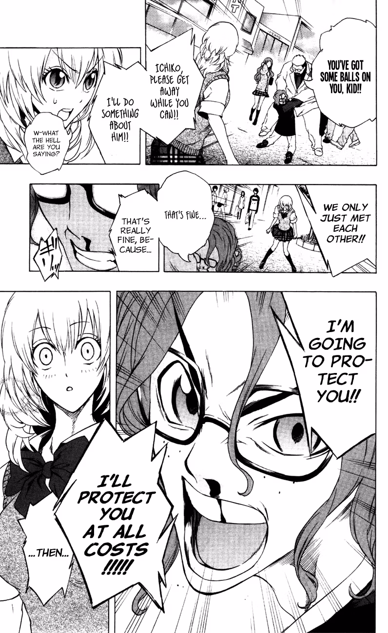 Good Luck Girl! (Volume) Chapter 2 page 87 - 