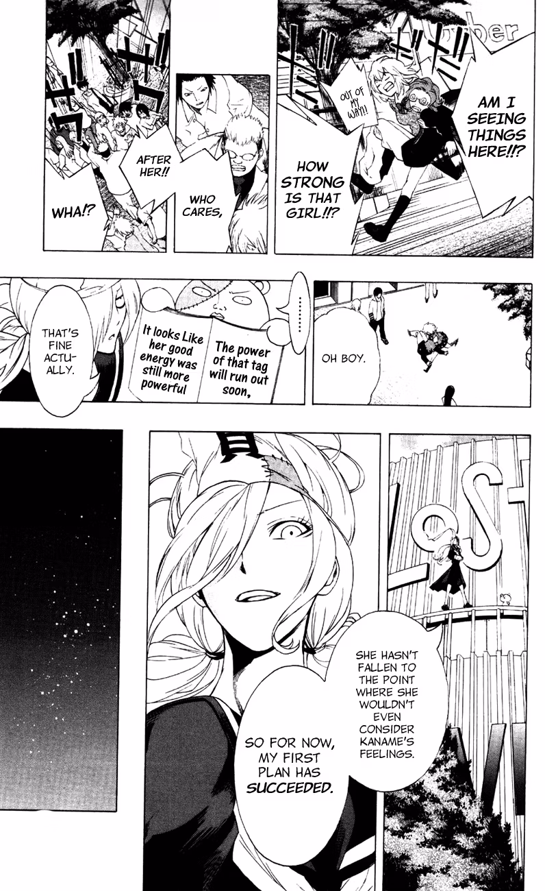 Good Luck Girl! (Volume) Chapter 2 page 91 - 