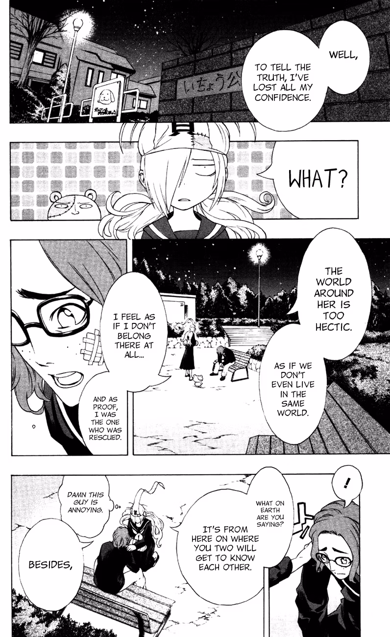 Good Luck Girl! (Volume) Chapter 2 page 92 - 