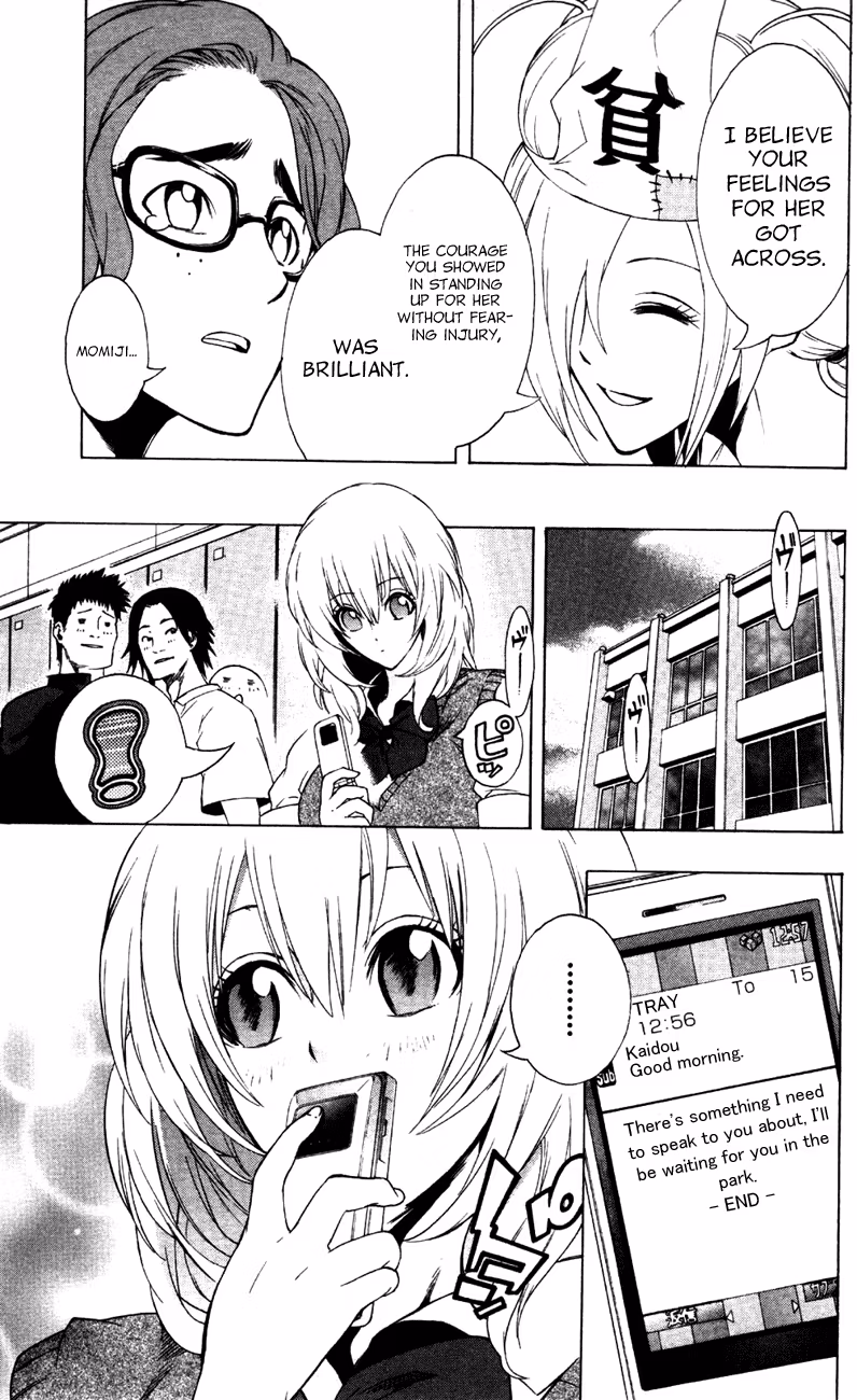 Good Luck Girl! (Volume) Chapter 2 page 93 - 