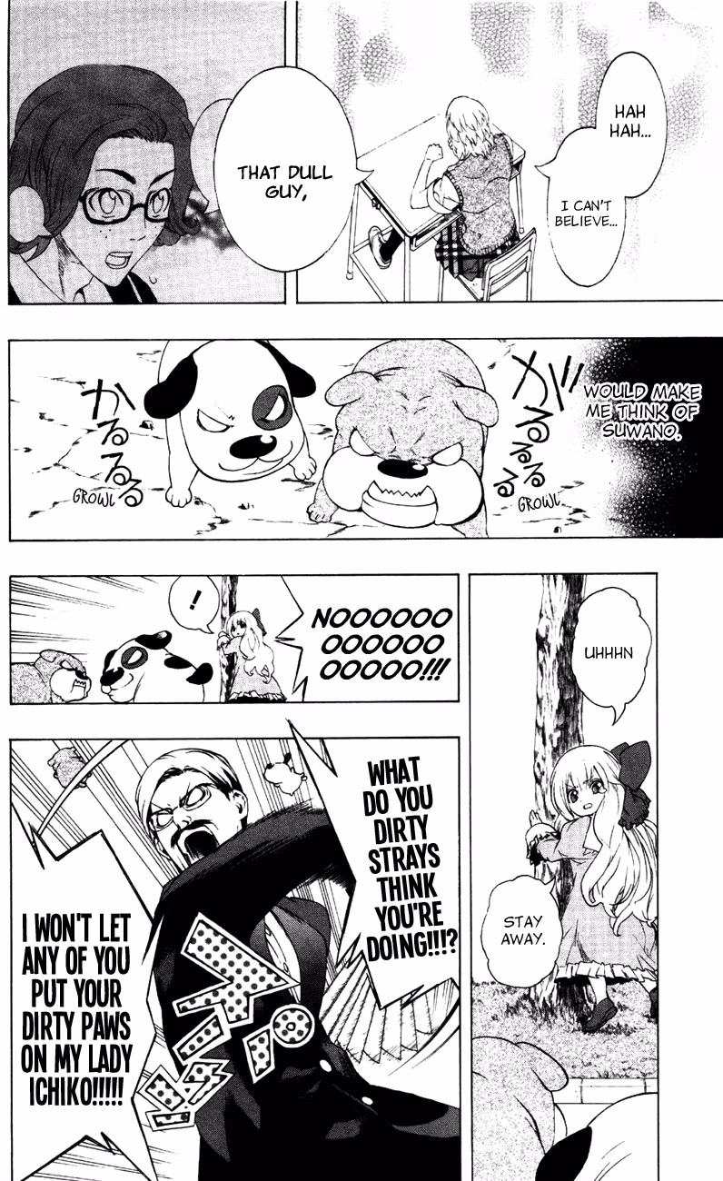 Good Luck Girl! (Volume) Chapter 2 page 94 - 