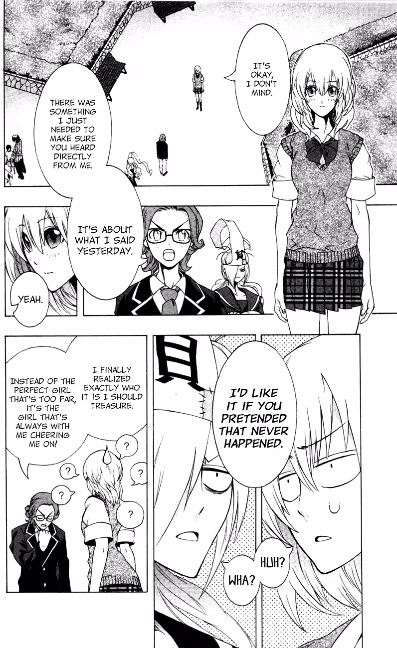 Good Luck Girl! (Volume) Chapter 2 page 96 - 