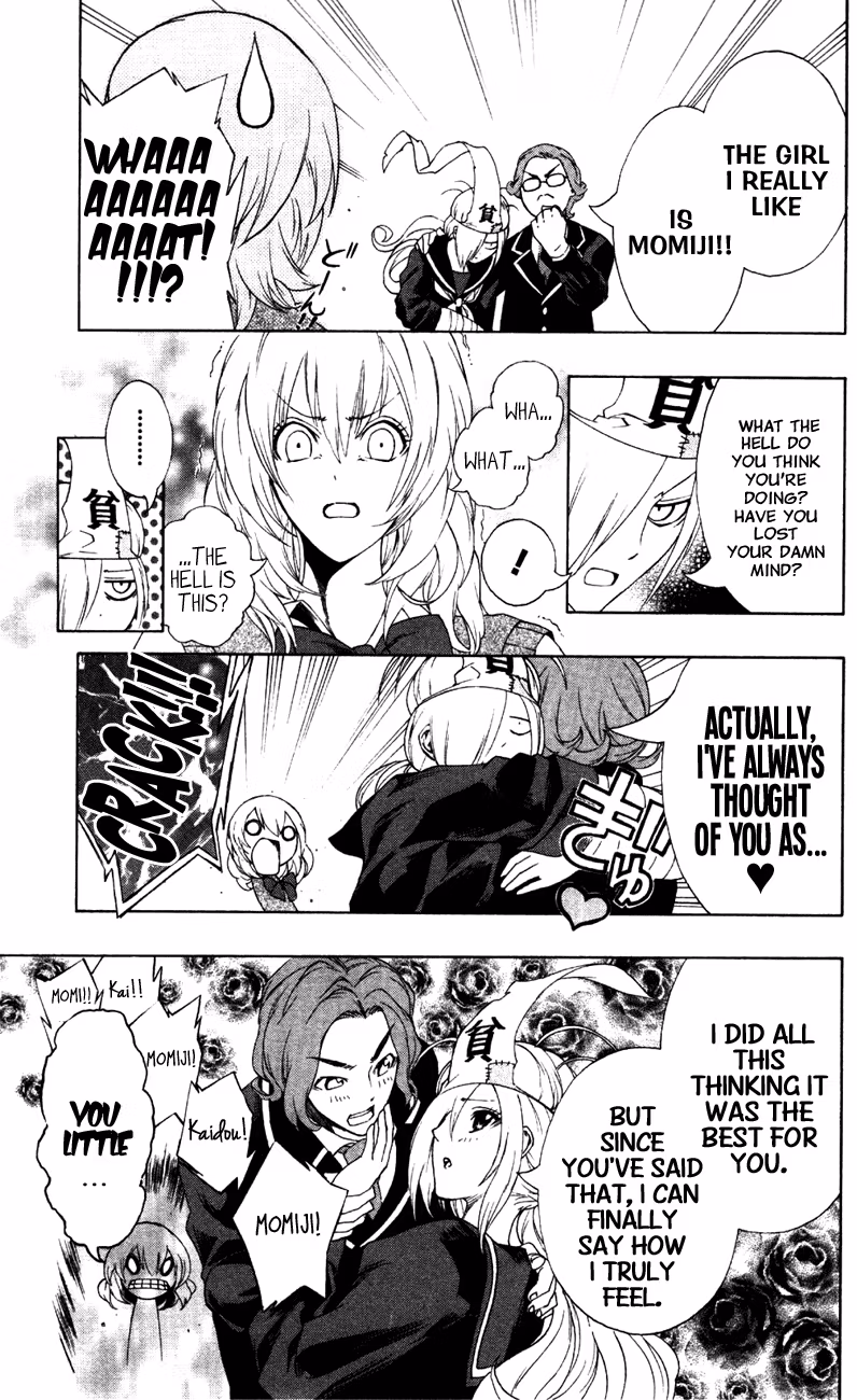 Good Luck Girl! (Volume) Chapter 2 page 97 - 