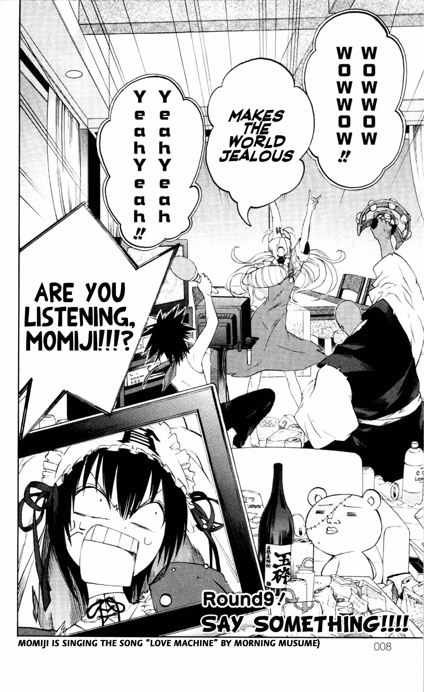Good Luck Girl! (Volume) Chapter 3 page 11 - 