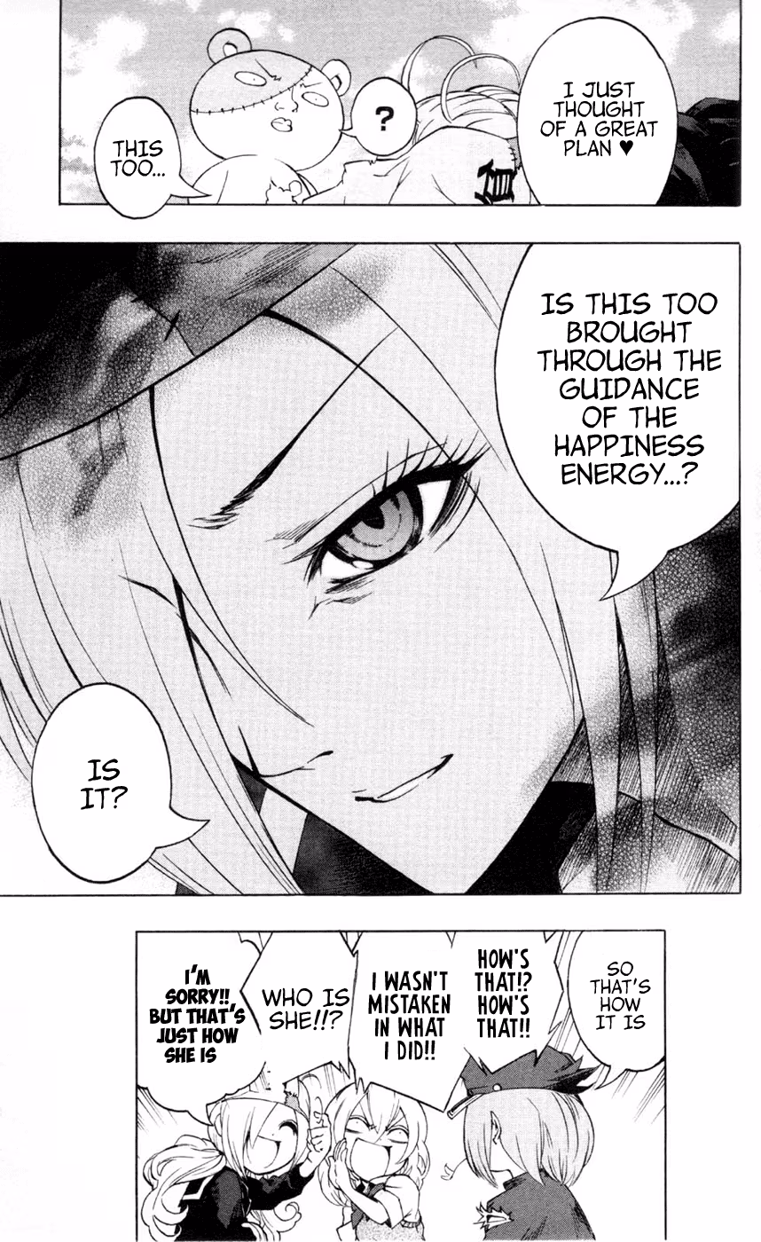 Good Luck Girl! (Volume) Chapter 3 page 101 - 