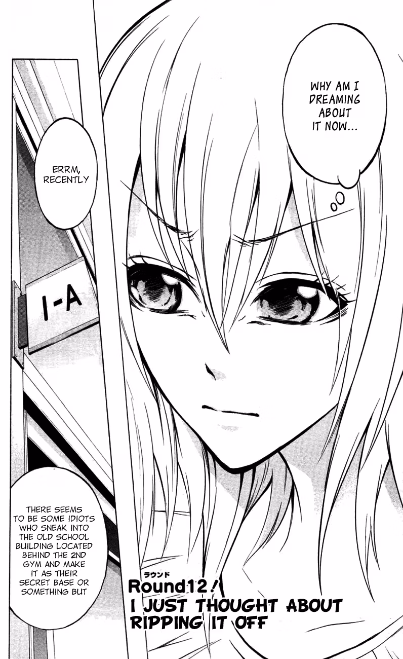 Good Luck Girl! (Volume) Chapter 3 page 103 - 