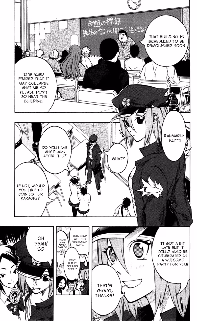 Good Luck Girl! (Volume) Chapter 3 page 104 - 