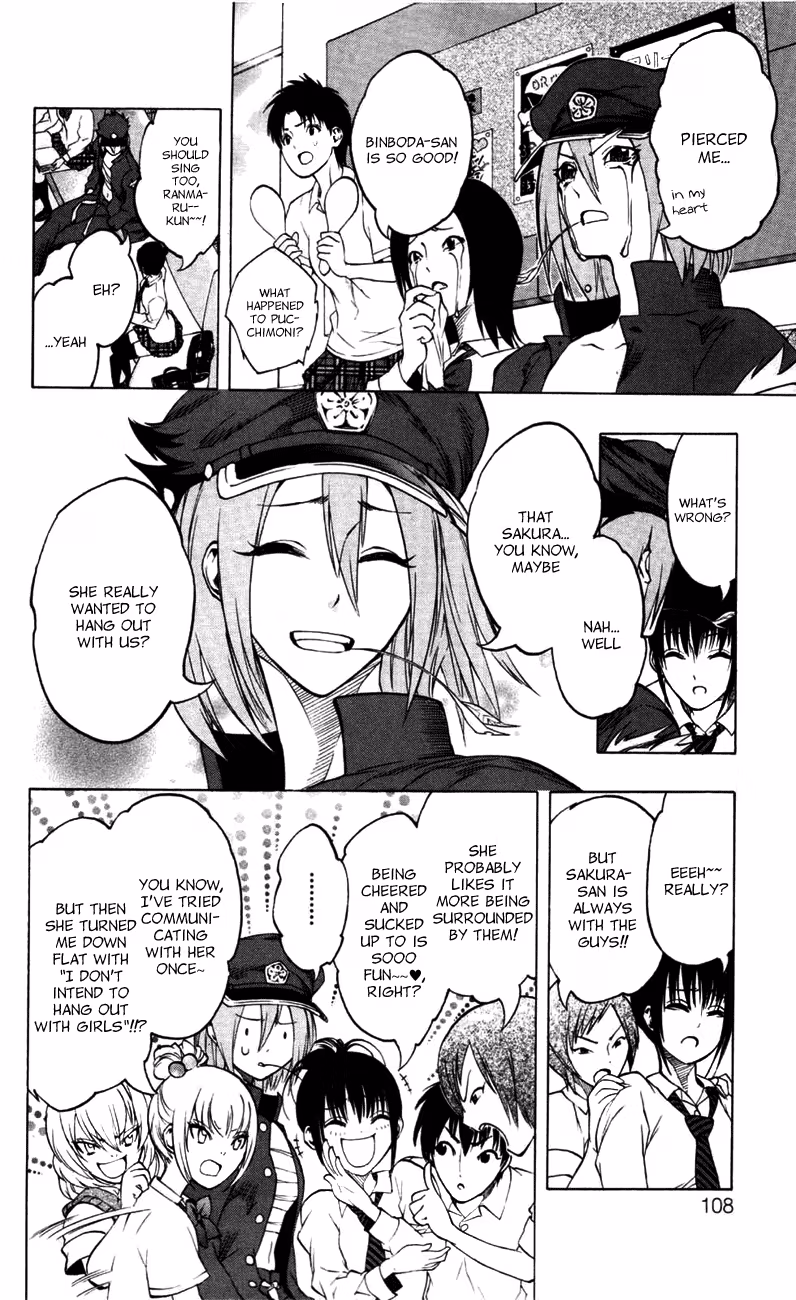 Good Luck Girl! (Volume) Chapter 3 page 109 - 