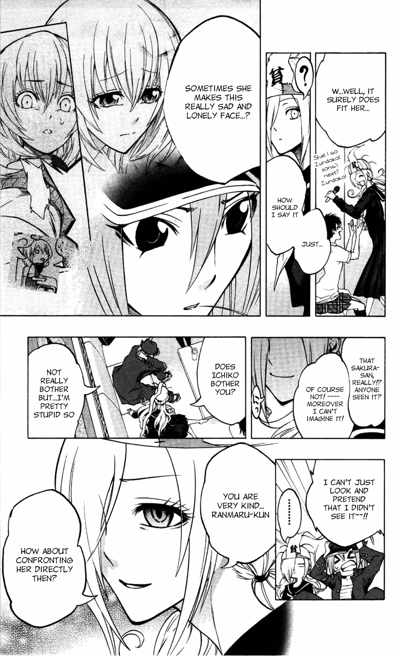 Good Luck Girl! (Volume) Chapter 3 page 110 - 