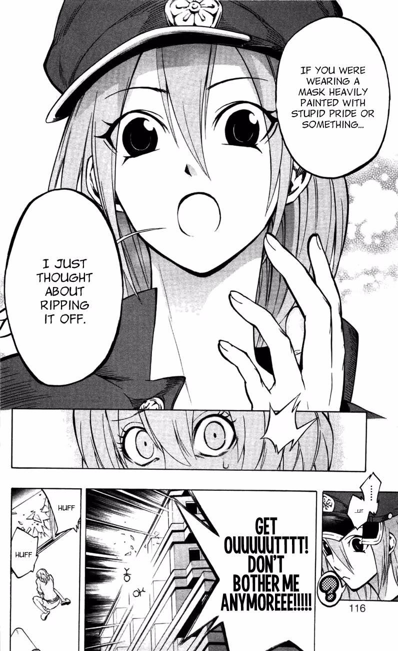 Good Luck Girl! (Volume) Chapter 3 page 117 - 