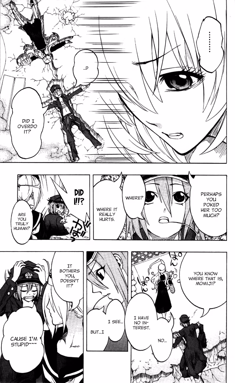 Good Luck Girl! (Volume) Chapter 3 page 118 - 
