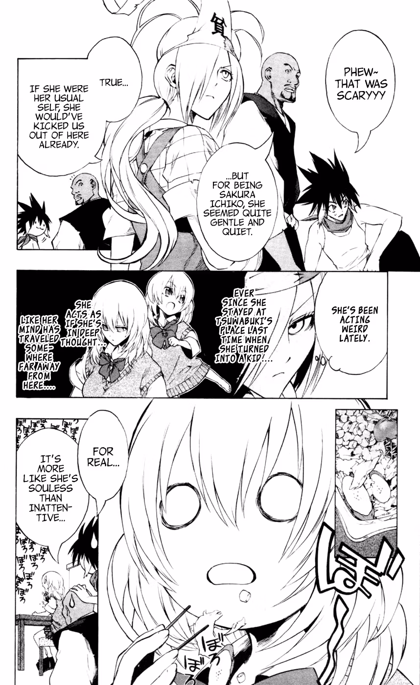 Good Luck Girl! (Volume) Chapter 3 page 13 - 