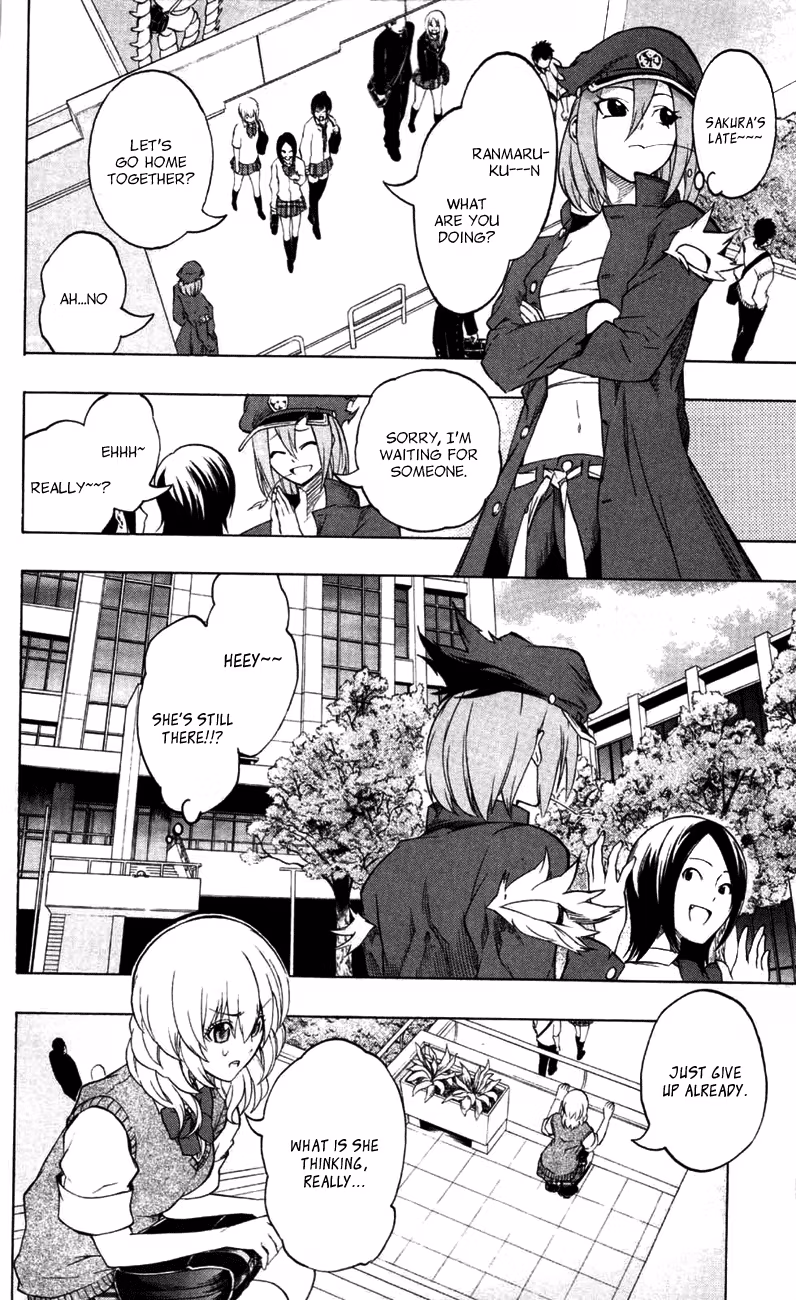 Good Luck Girl! (Volume) Chapter 3 page 121 - 