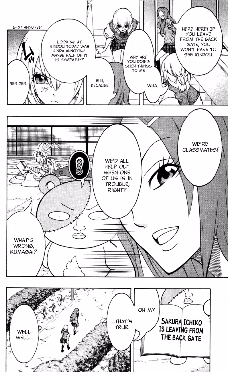Good Luck Girl! (Volume) Chapter 3 page 123 - 