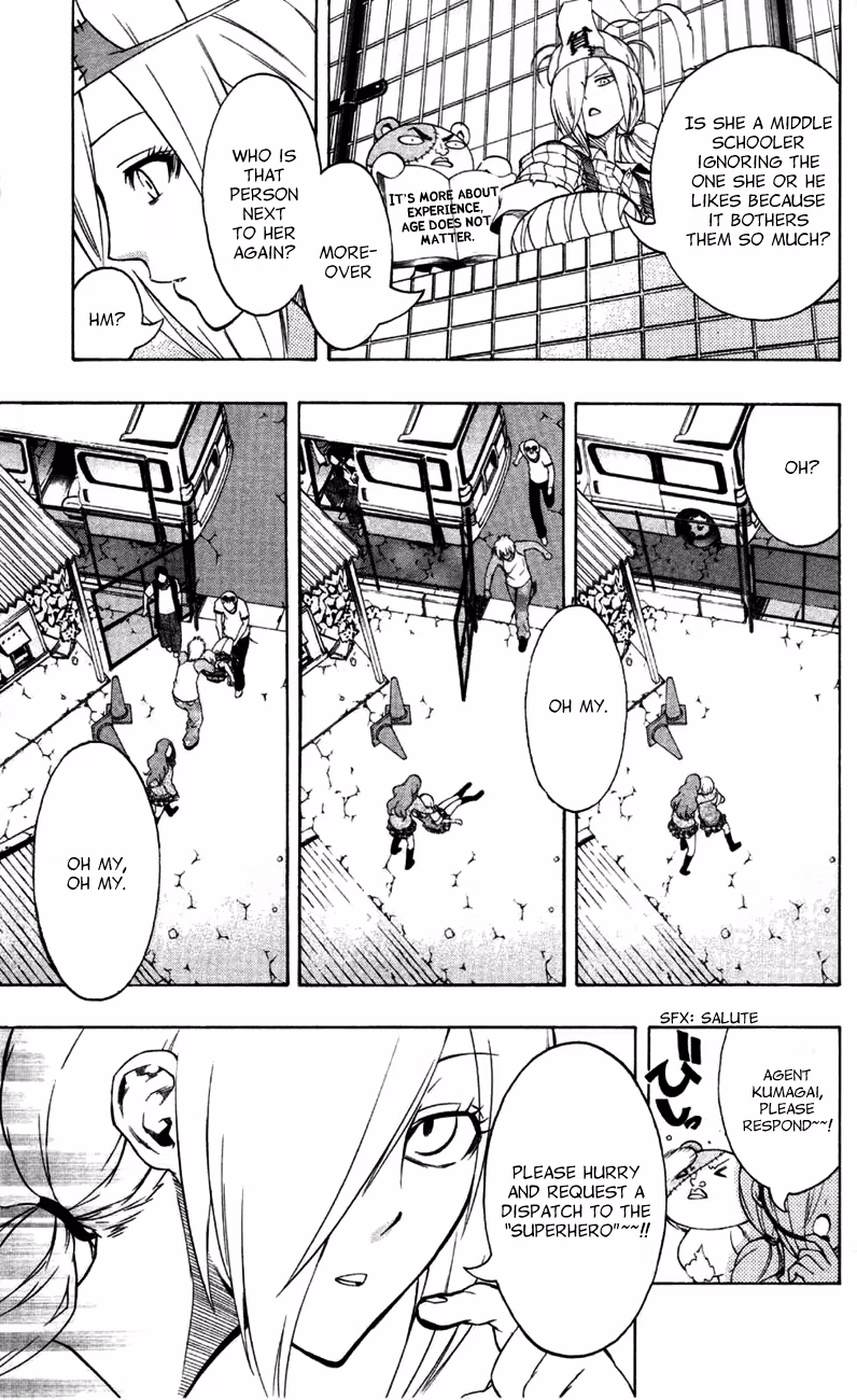 Good Luck Girl! (Volume) Chapter 3 page 124 - 