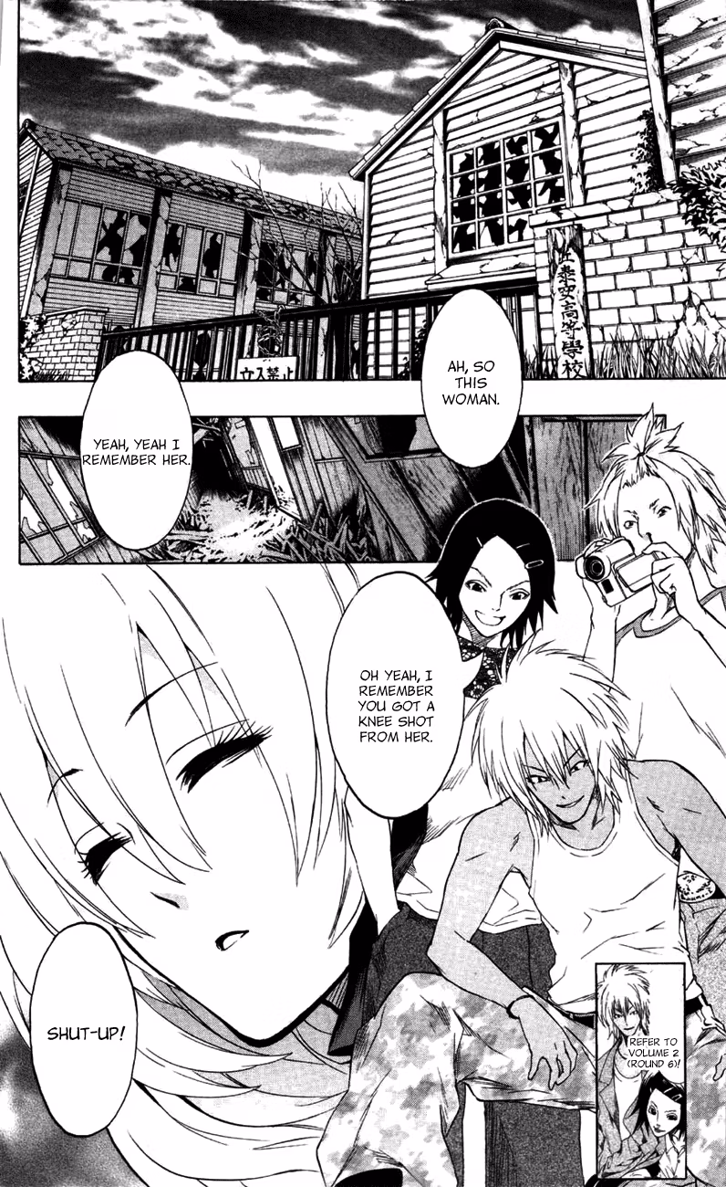 Good Luck Girl! (Volume) Chapter 3 page 125 - 