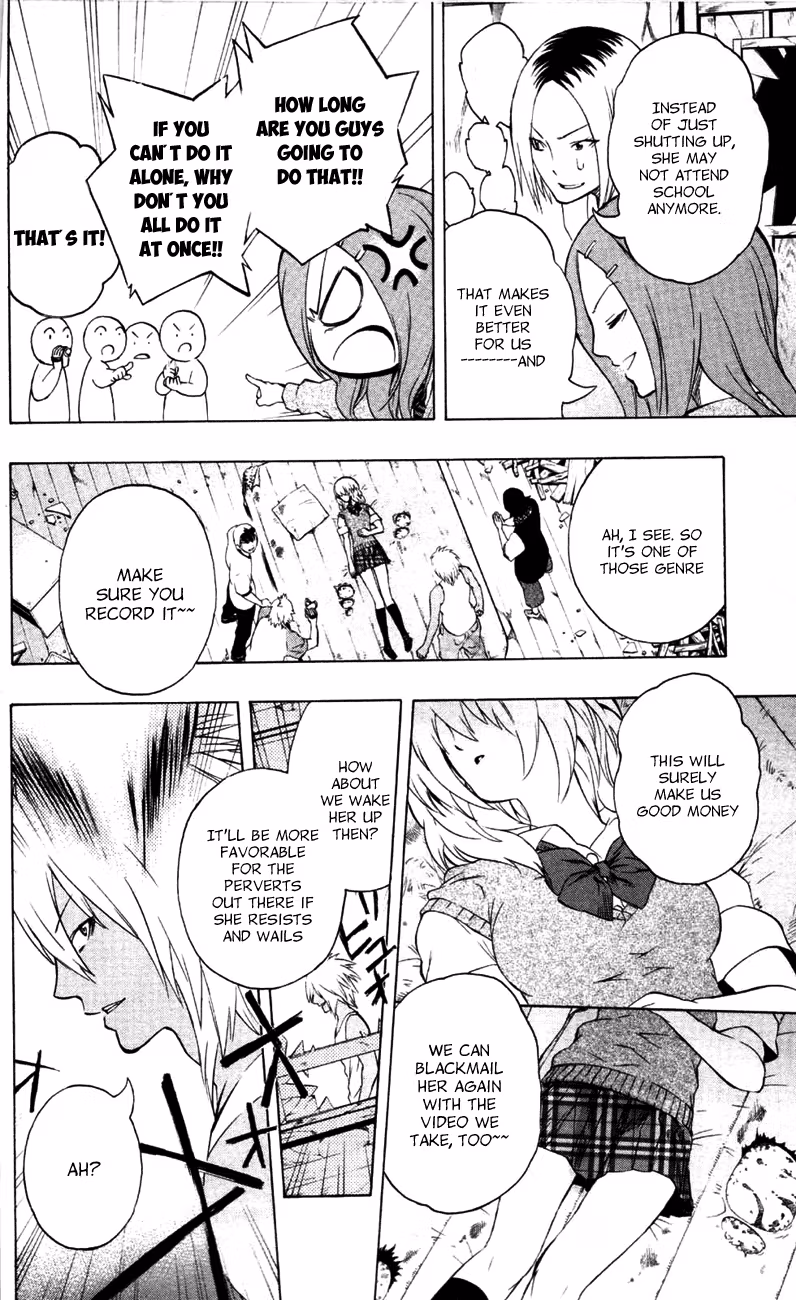 Good Luck Girl! (Volume) Chapter 3 page 127 - 