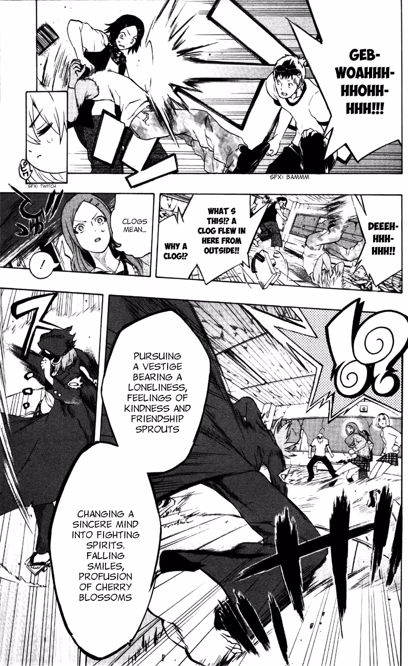 Good Luck Girl! (Volume) Chapter 3 page 128 - 