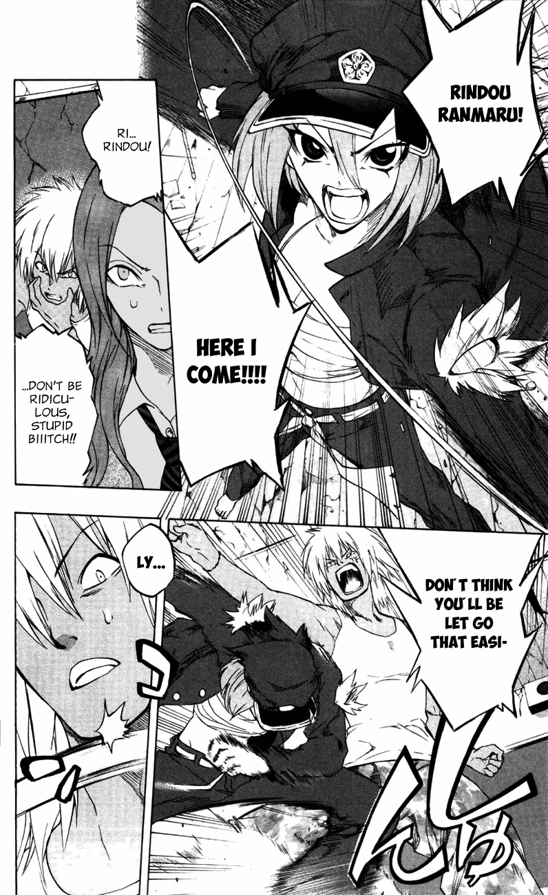 Good Luck Girl! (Volume) Chapter 3 page 129 - 