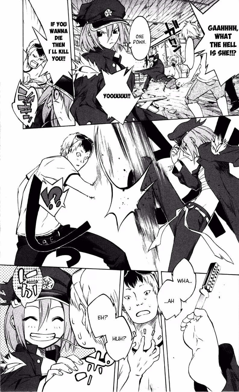 Good Luck Girl! (Volume) Chapter 3 page 130 - 