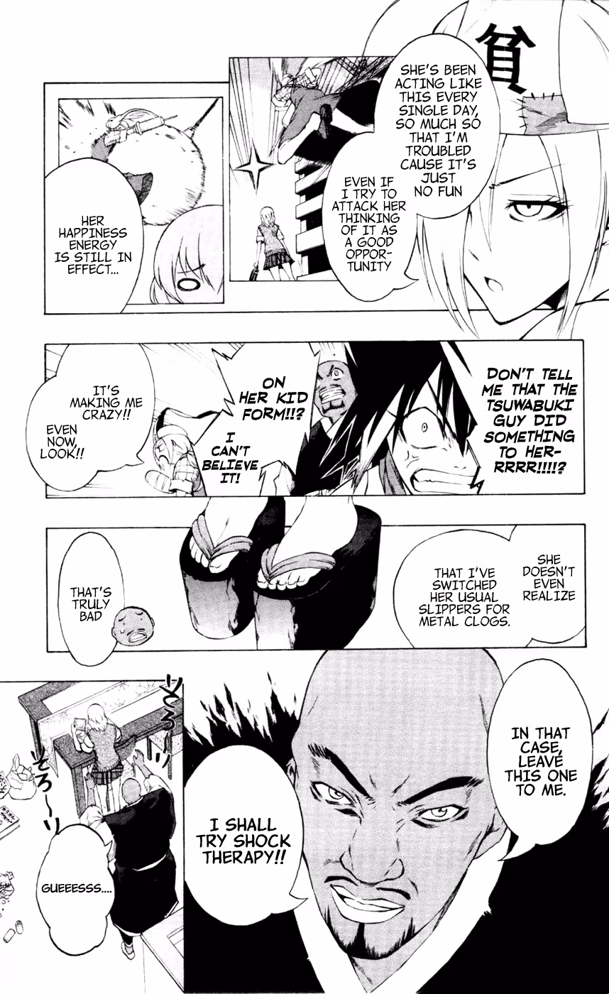 Good Luck Girl! (Volume) Chapter 3 page 14 - 
