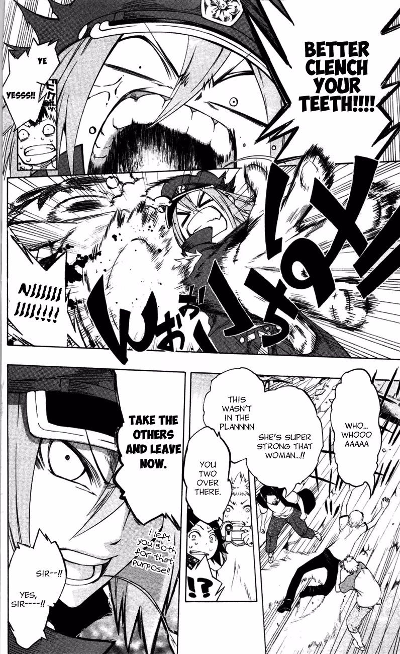 Good Luck Girl! (Volume) Chapter 3 page 131 - 