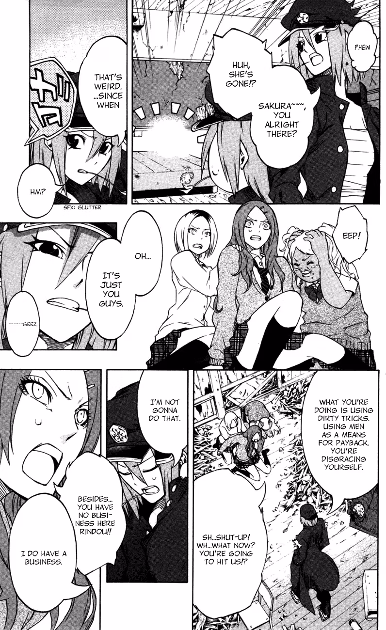 Good Luck Girl! (Volume) Chapter 3 page 132 - 