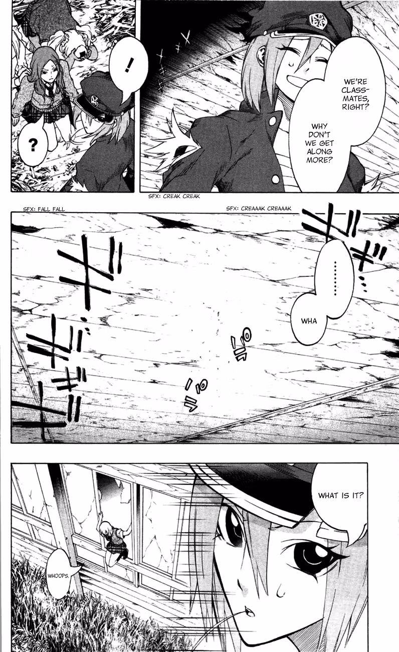 Good Luck Girl! (Volume) Chapter 3 page 133 - 