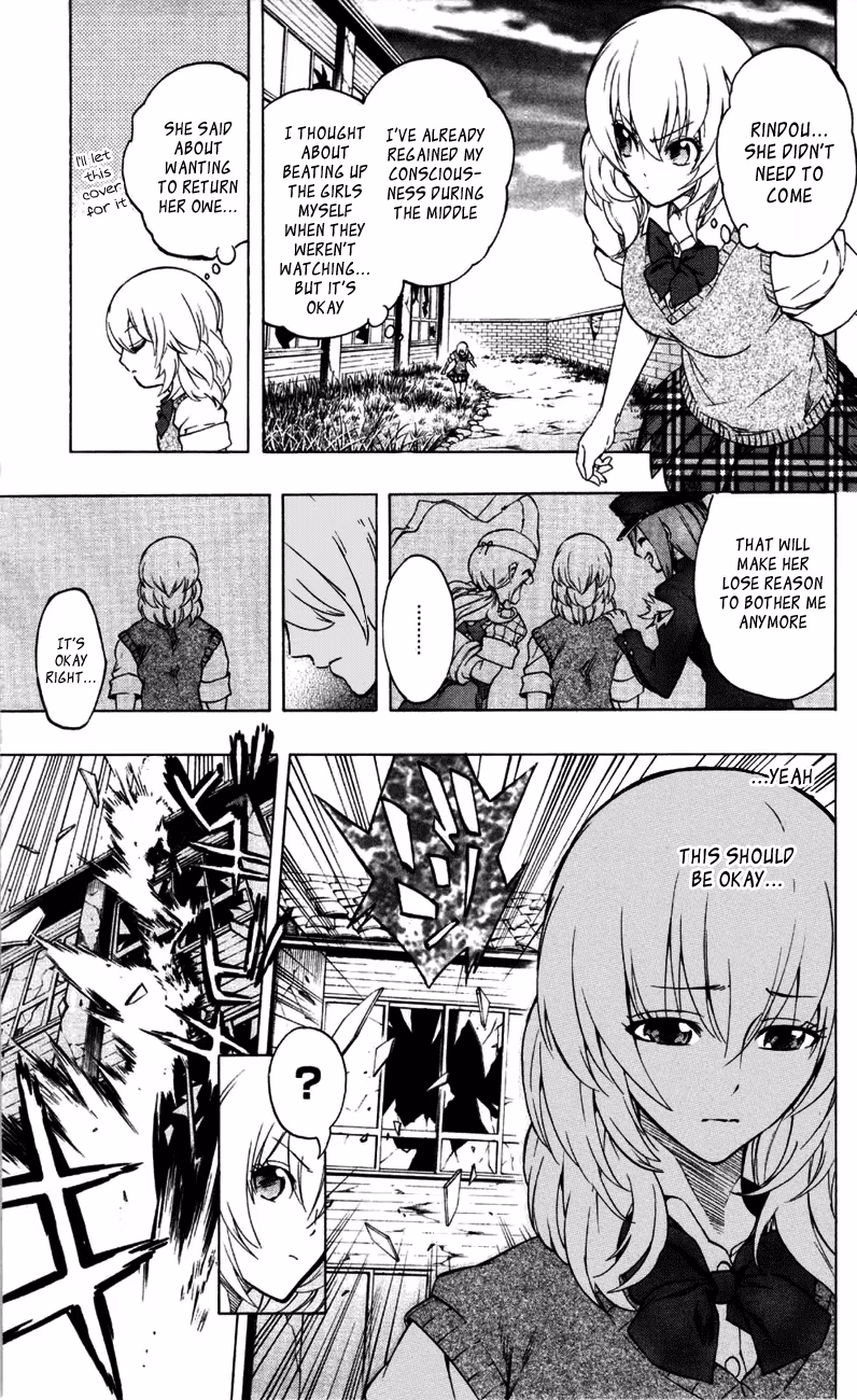 Good Luck Girl! (Volume) Chapter 3 page 134 - 