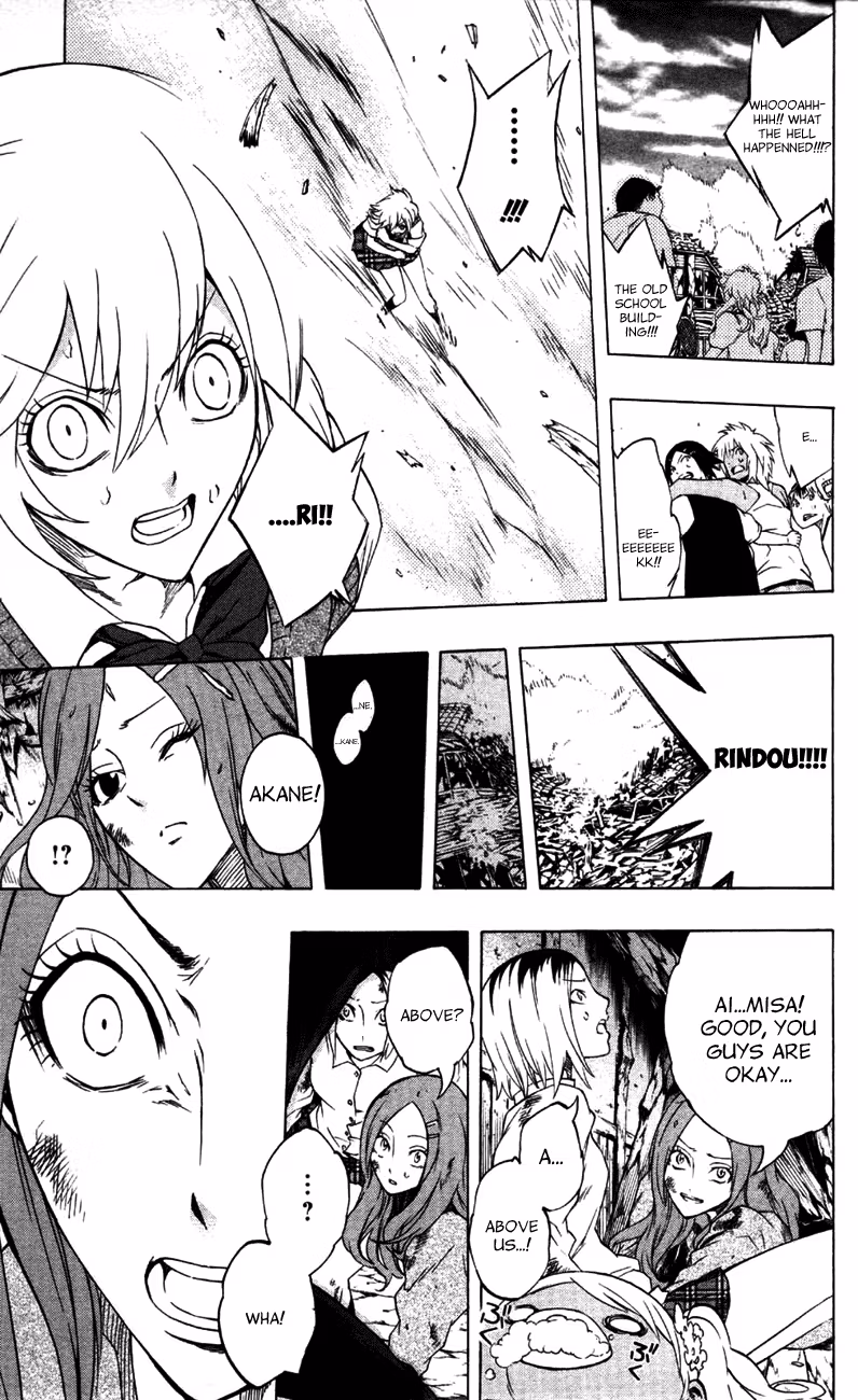 Good Luck Girl! (Volume) Chapter 3 page 136 - 