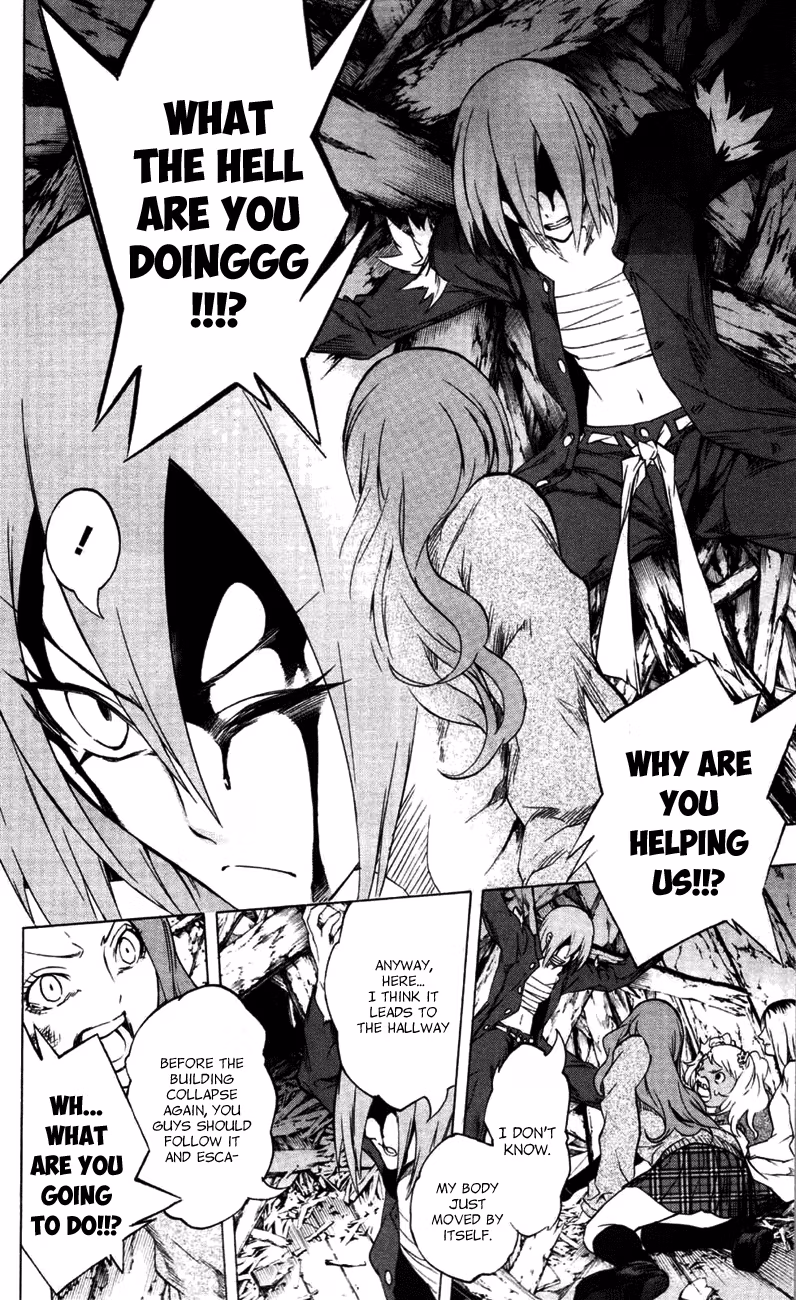 Good Luck Girl! (Volume) Chapter 3 page 137 - 
