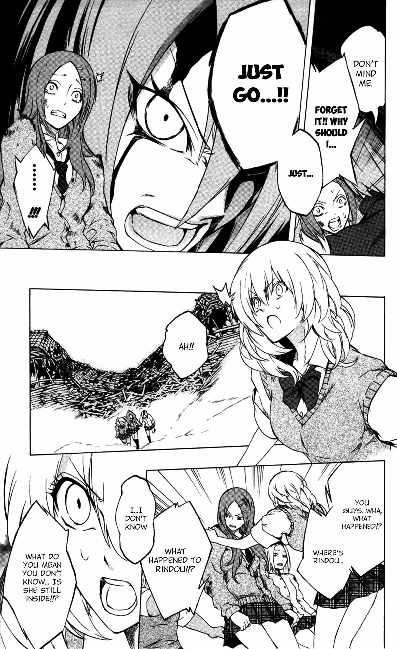 Good Luck Girl! (Volume) Chapter 3 page 138 - 