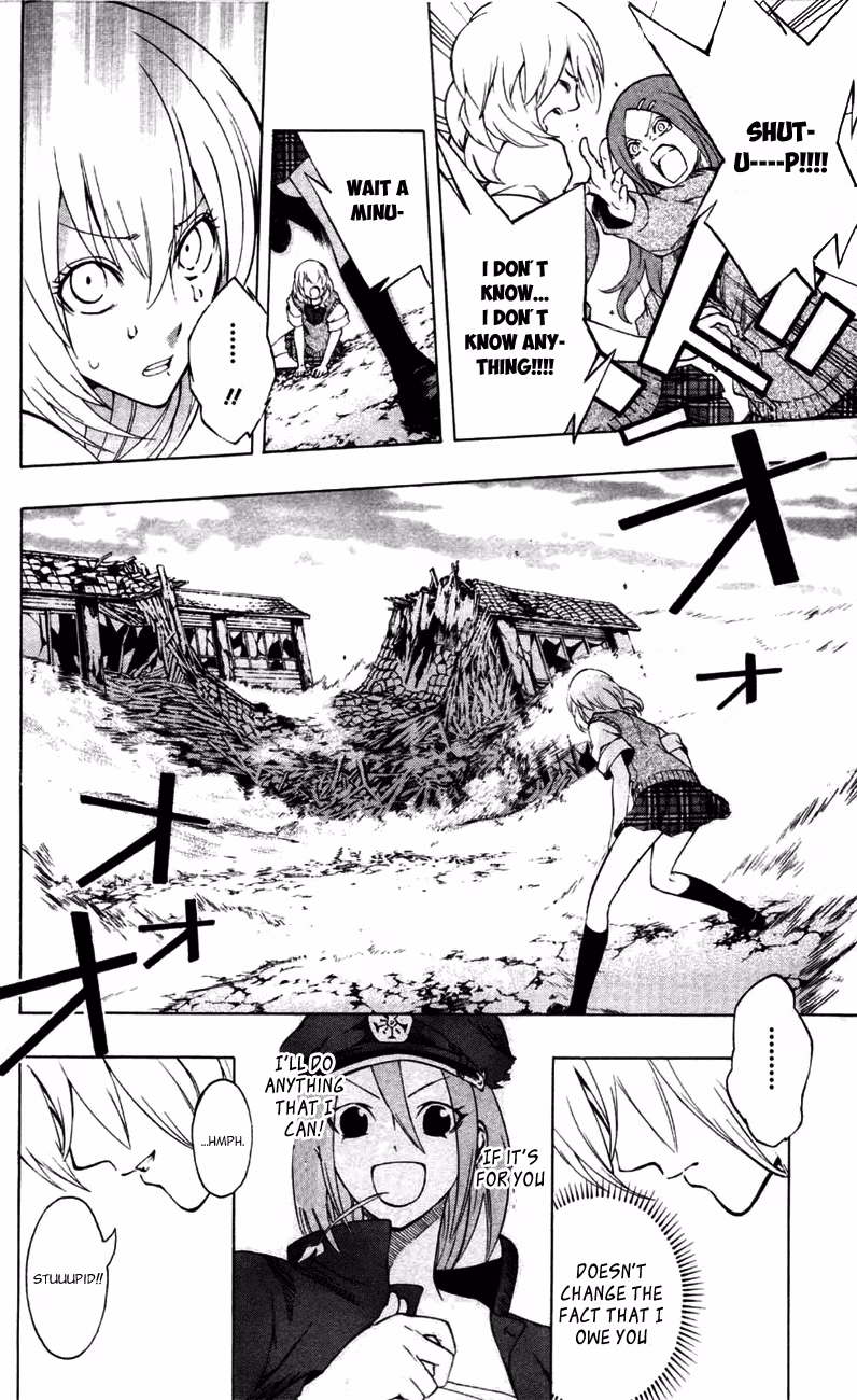 Good Luck Girl! (Volume) Chapter 3 page 139 - 
