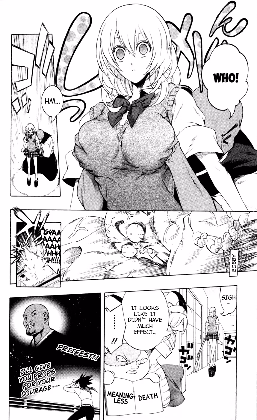 Good Luck Girl! (Volume) Chapter 3 page 15 - 
